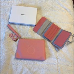Pandora Millie Bobby Brown pouch/bag